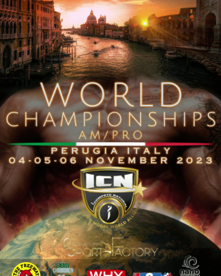ICN ITALIE – WORLD CHAMPIONSHIPS – PEROUSE (ITALIE)
