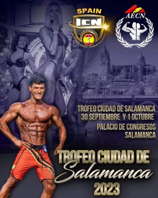 ICN ESPAGNE – TROFEO CIUDAD (SALAMANQUE)