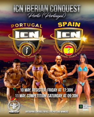ICN IBERIAN CONQUEST – PORTO (PORTUGAL)