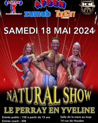 AFBBN – NATURAL SHOW DU PERRAY 2024