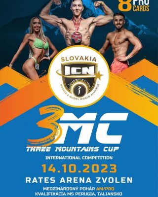 ICN SLOVAQUIE – ICN 3MC (ZVOLEN)