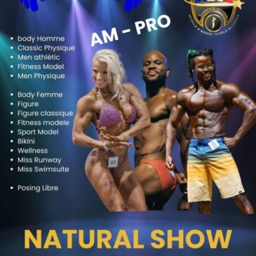 natural show le perray - 1