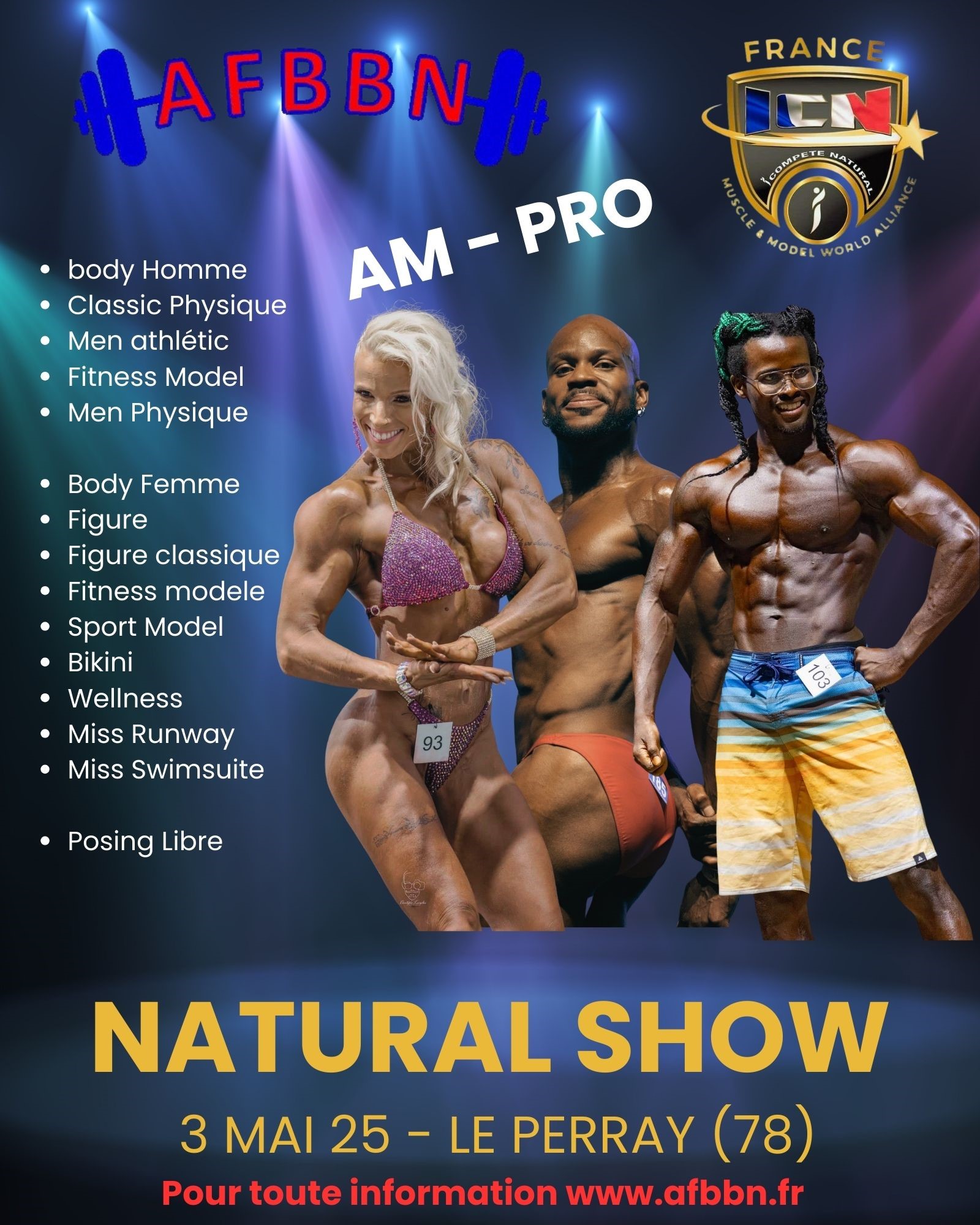 natural show le perray - 1 natural show le perray - 1