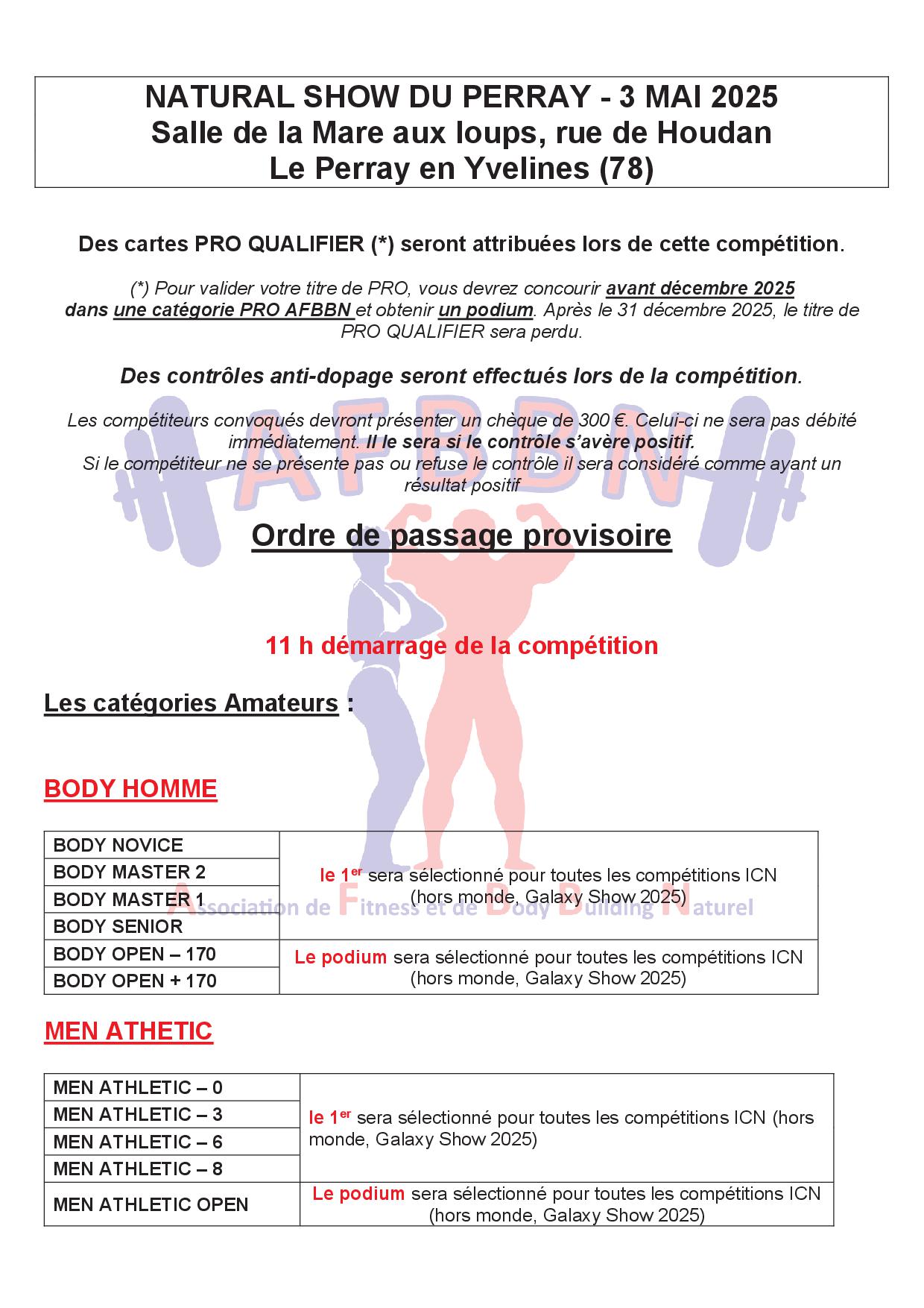 ORDRE DE PASSAGE 3 mai 25- affichage compétiteurs1