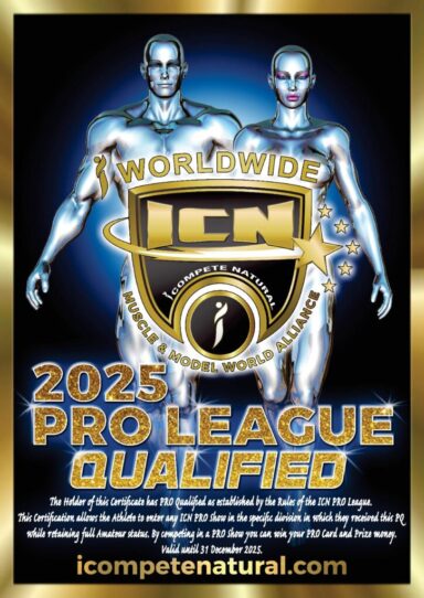 Pro Qualifie 2025 Certificate Pro Qualifie 2025 Certificate
