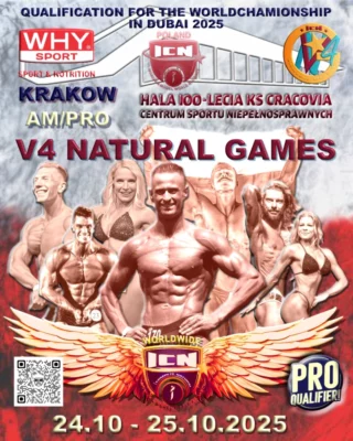ICN POLAND – NATURAL GAME – 25 OCTOBRE 2025