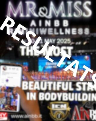 RESULTATS – RIMINI WELLNESS – ICN ITALIE