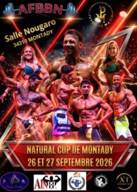 natural cup de montady (21 x 29.7 cm) - 1