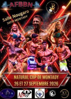 natural cup de montady (21 x 29.7 cm) - 1