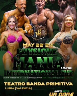 AECN – INTERNATIONALE CUP – 24 MAI 2026 – VALENCIA (espagne)