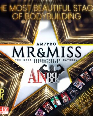AINBB – M. & MS WELLNESS – 29/30 MAI 2026 (Italie – Rimini)