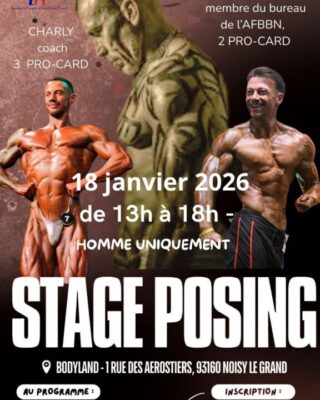 Maximisez votre potentiel aux compétitions avec nos stages