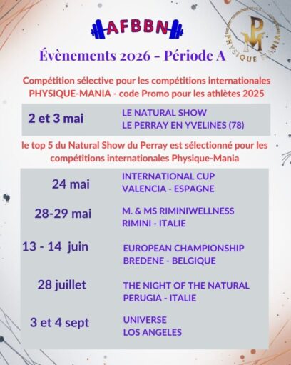 calendrier A 2026 - 1