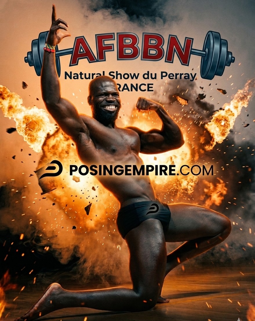 posing libre affiche